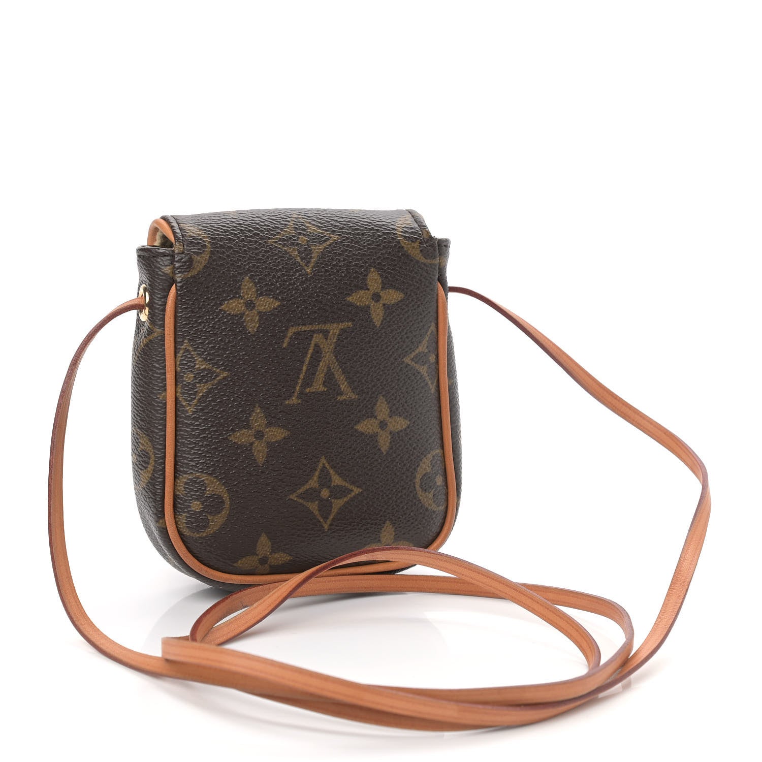 Louis Vuitton Monogram Pochette Cancun 3 of 8