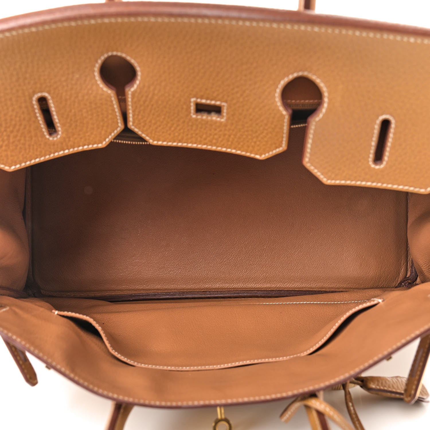Hermes Ardennes Birkin 35 Naturelle 4 of 18
