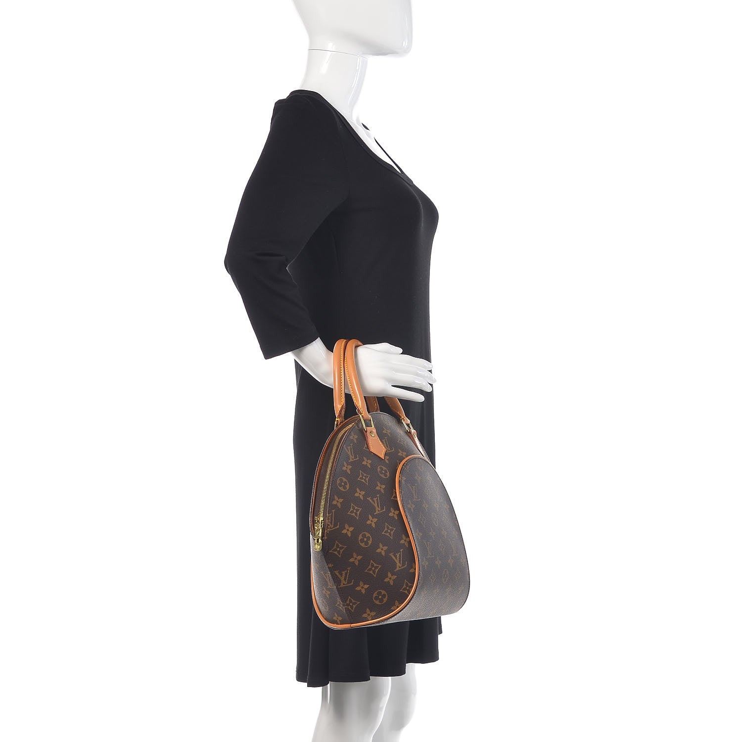 Louis Vuitton Monogram Ellipse MM 2 of 11