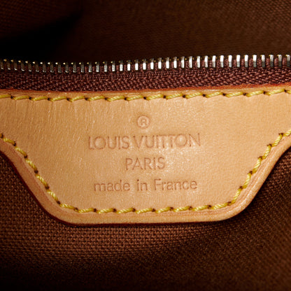 Louis Vuitton Monogram Cabas Piano 6 of 13