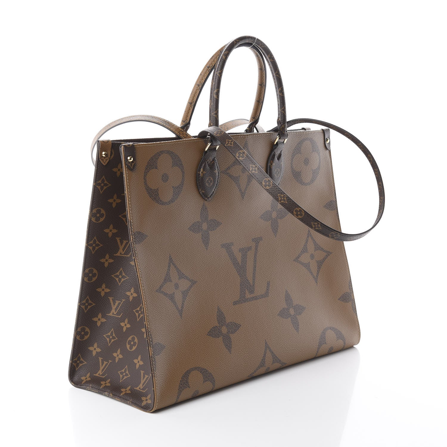 Louis Vuitton Reverse Monogram Giant Onthego GM 2 of 8
