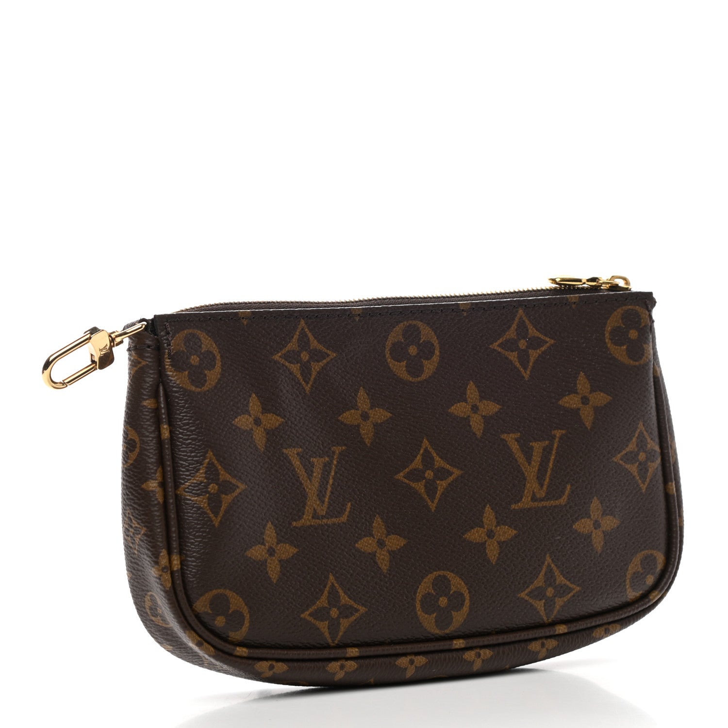 Louis Vuitton Monogram Multi Pochette Accessories Mini Pochette 3 of 6