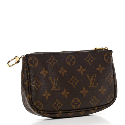 Louis Vuitton Monogram Multi Pochette Accessories Mini Pochette 3 of 6