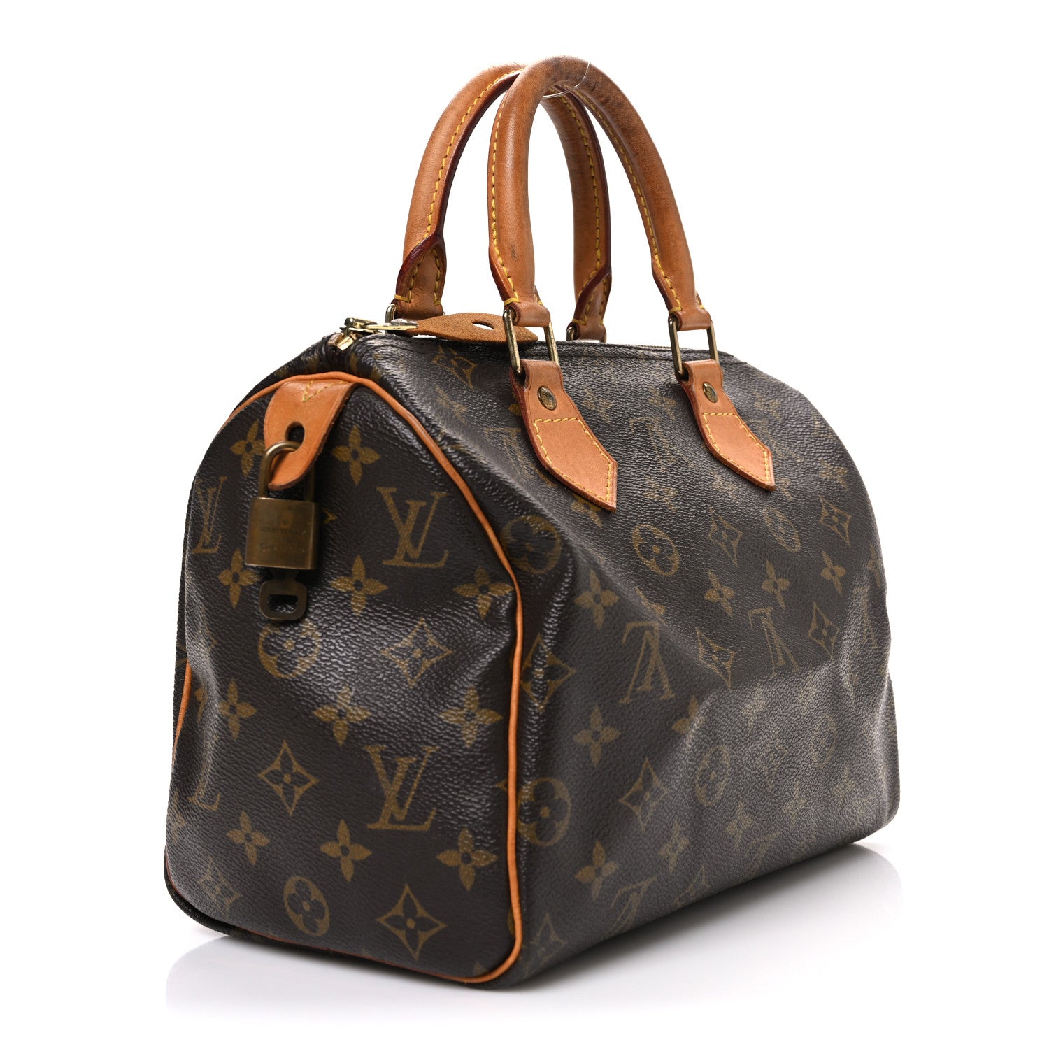 Louis Vuitton Monogram Speedy 25 3 of 11