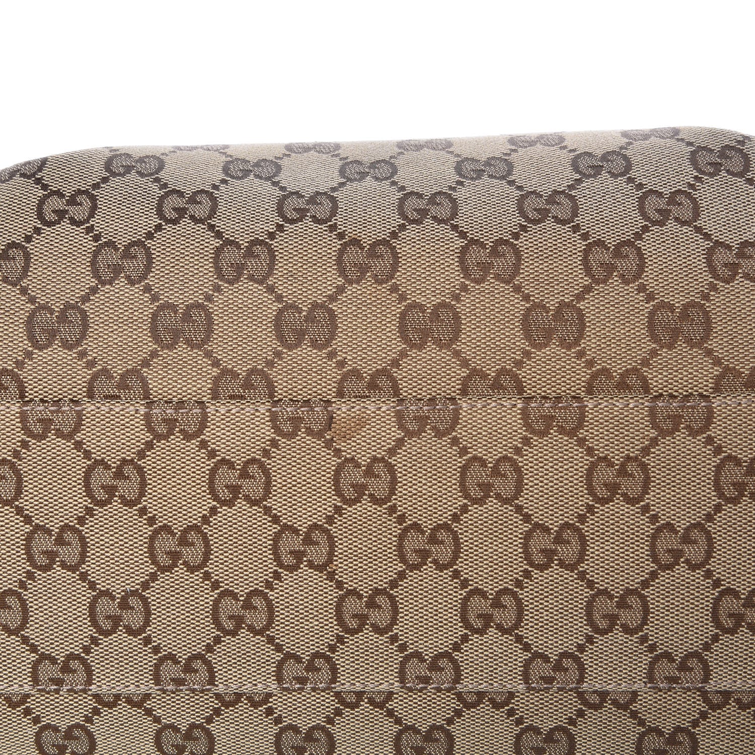 Gucci Monogram Medium Sukey Tote Champagne 9 of 15