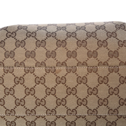Gucci Monogram Medium Sukey Tote Champagne 9 of 15