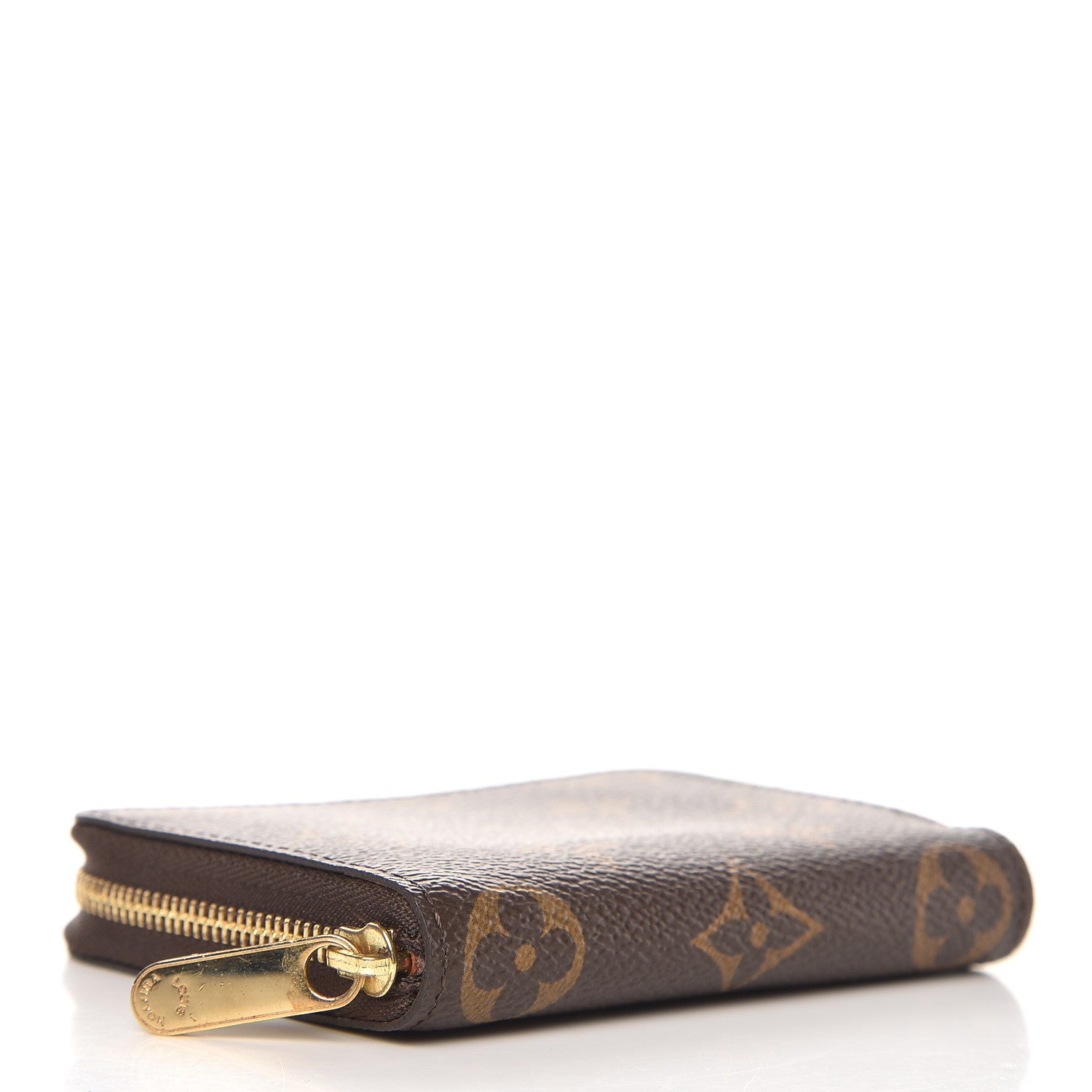 Louis Vuitton Monogram Zippy Coin Purse 4 of 6