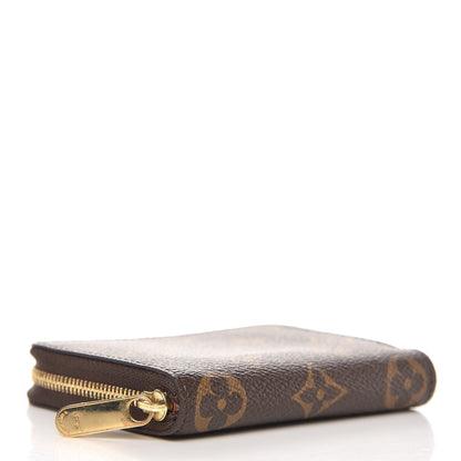 Louis Vuitton Monogram Zippy Coin Purse 4 of 6