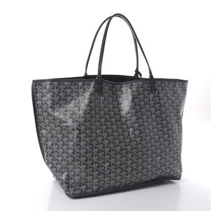 Goyard Goyardine Reversible Anjou GM Grey 4 of 17