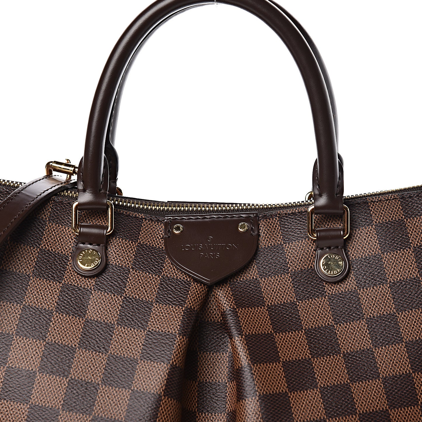 Damier Ebene Siena MM