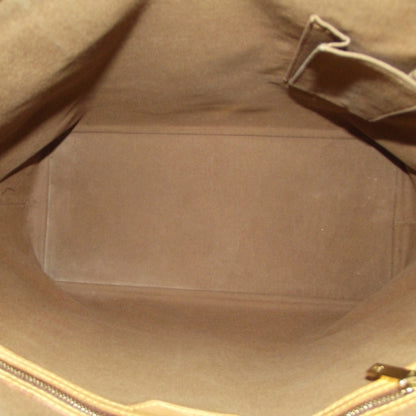 Louis Vuitton Monogram Cabas Mezzo 7 of 9