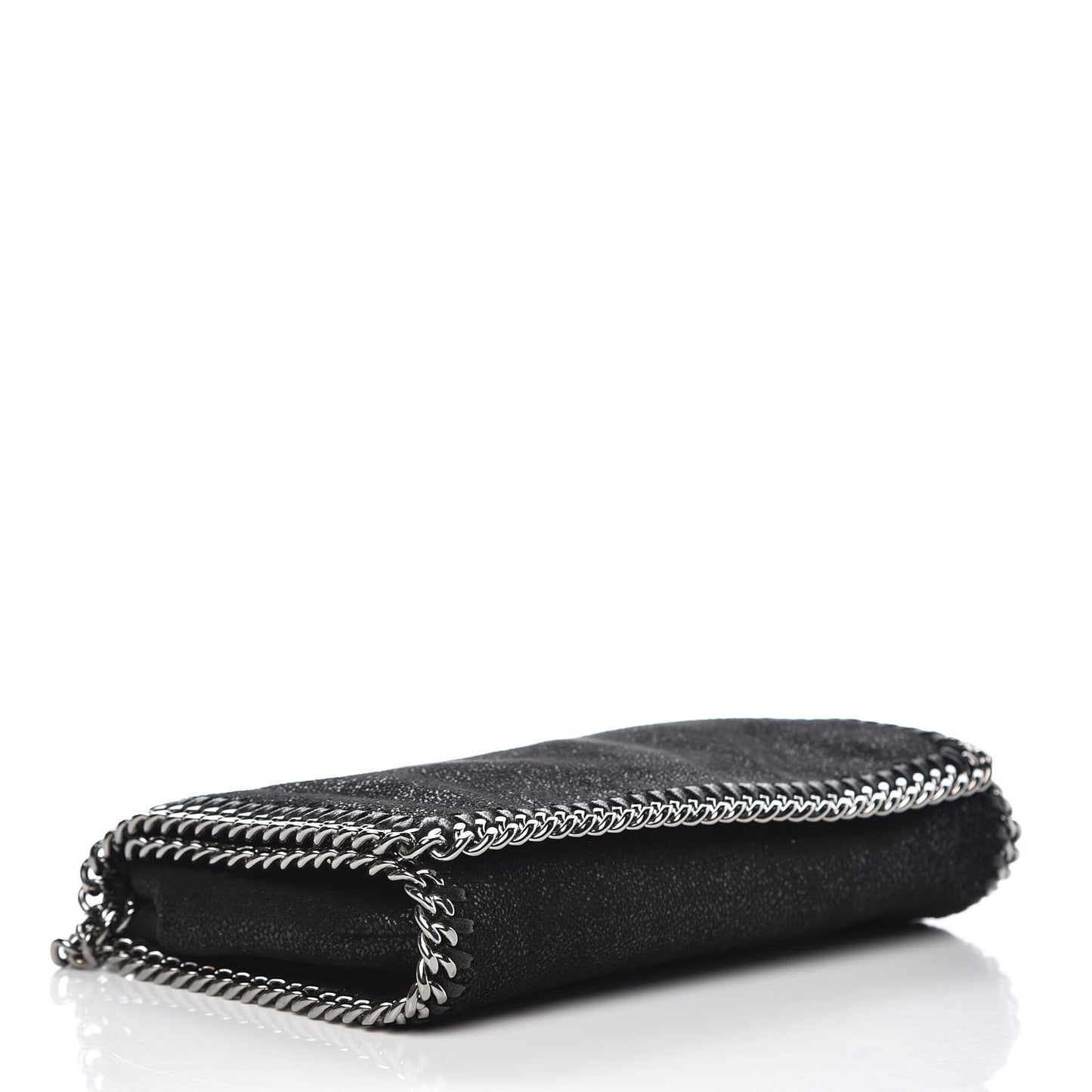 Shaggy Deer Falabella Crossbody Bag Black
