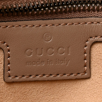 Gucci Calfskin Matelasse Small GG Marmont Shoulder Bag Porcelain Rose 6 of 12