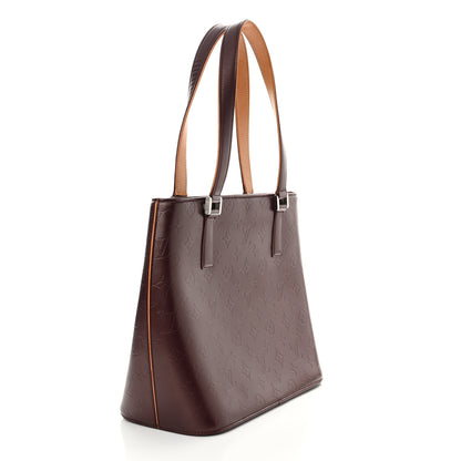 Louis Vuitton Mat Monogram Stockton Violet 3 of 11
