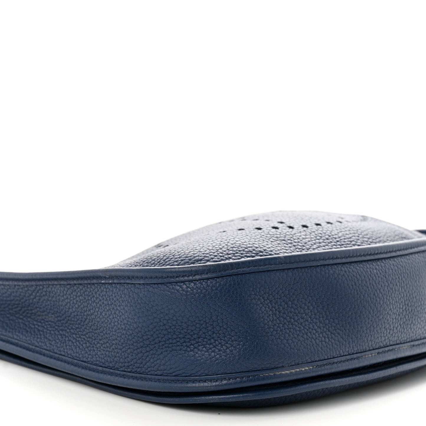 Taurillon Clemence Evelyne III PM Bleu De Malte