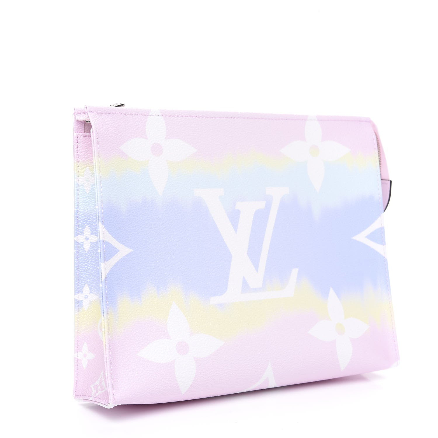 Louis Vuitton Monogram Escale Toiletry Pouch 26 Pastel 2 of 9