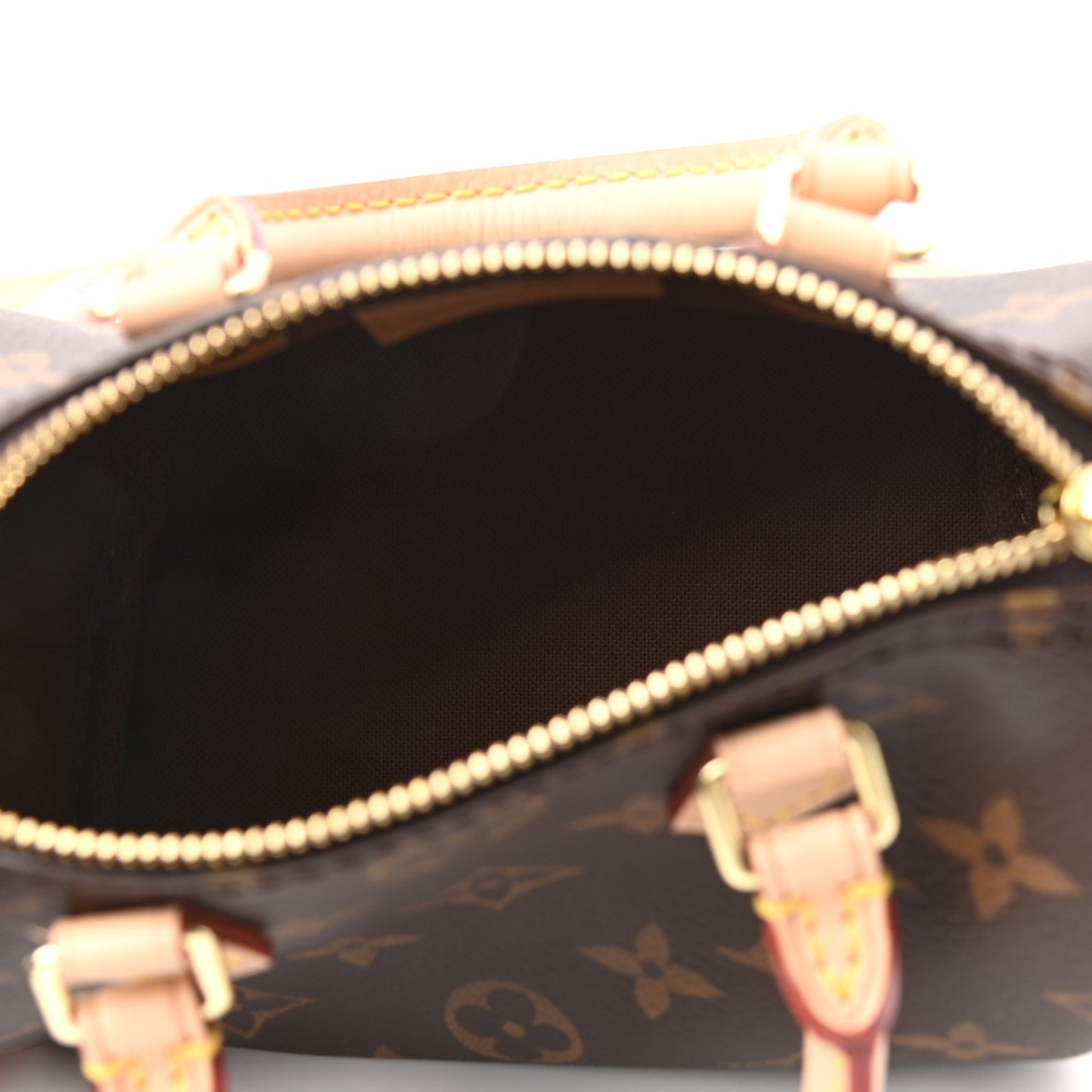 Monogram Nano Speedy
