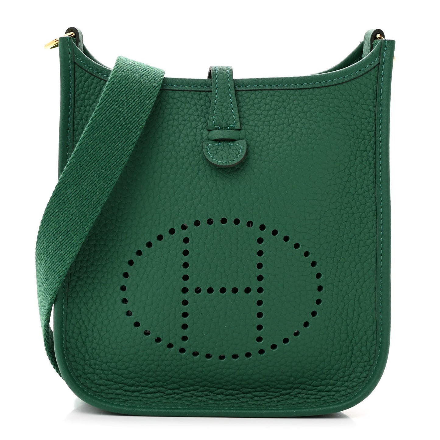 Taurillon Clemence Evelyne TPM Vert Moyen