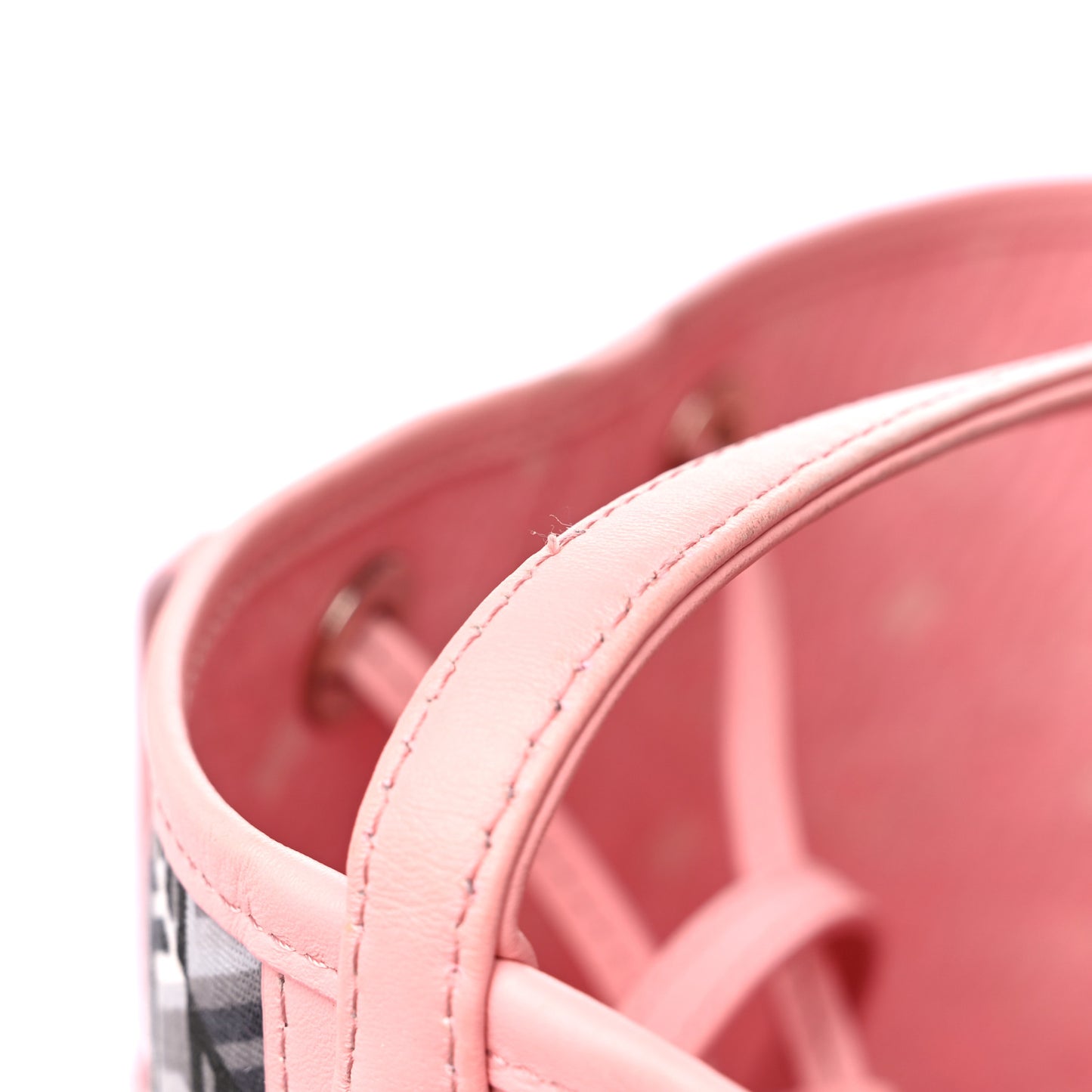 Visetos Medium Liz Reversible Shopper Tote Blossom Pink