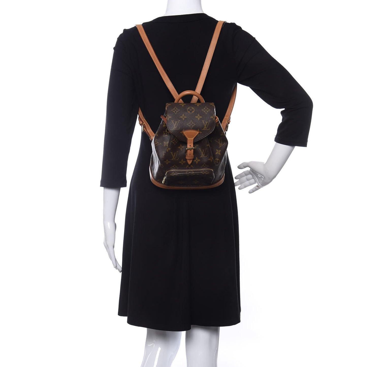 Monogram Mini Montsouris Backpack