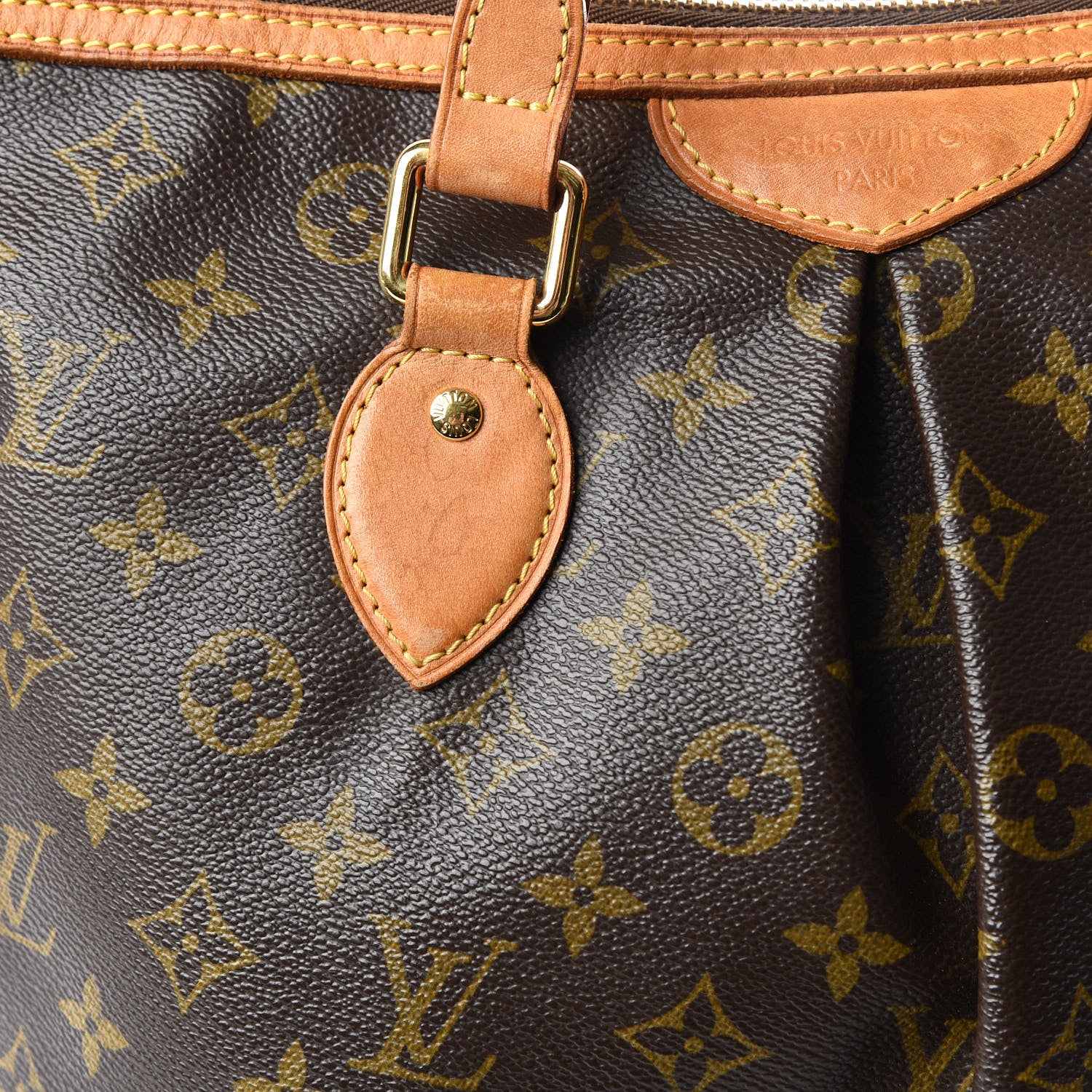 Louis Vuitton Monogram Palermo PM 12 of 13