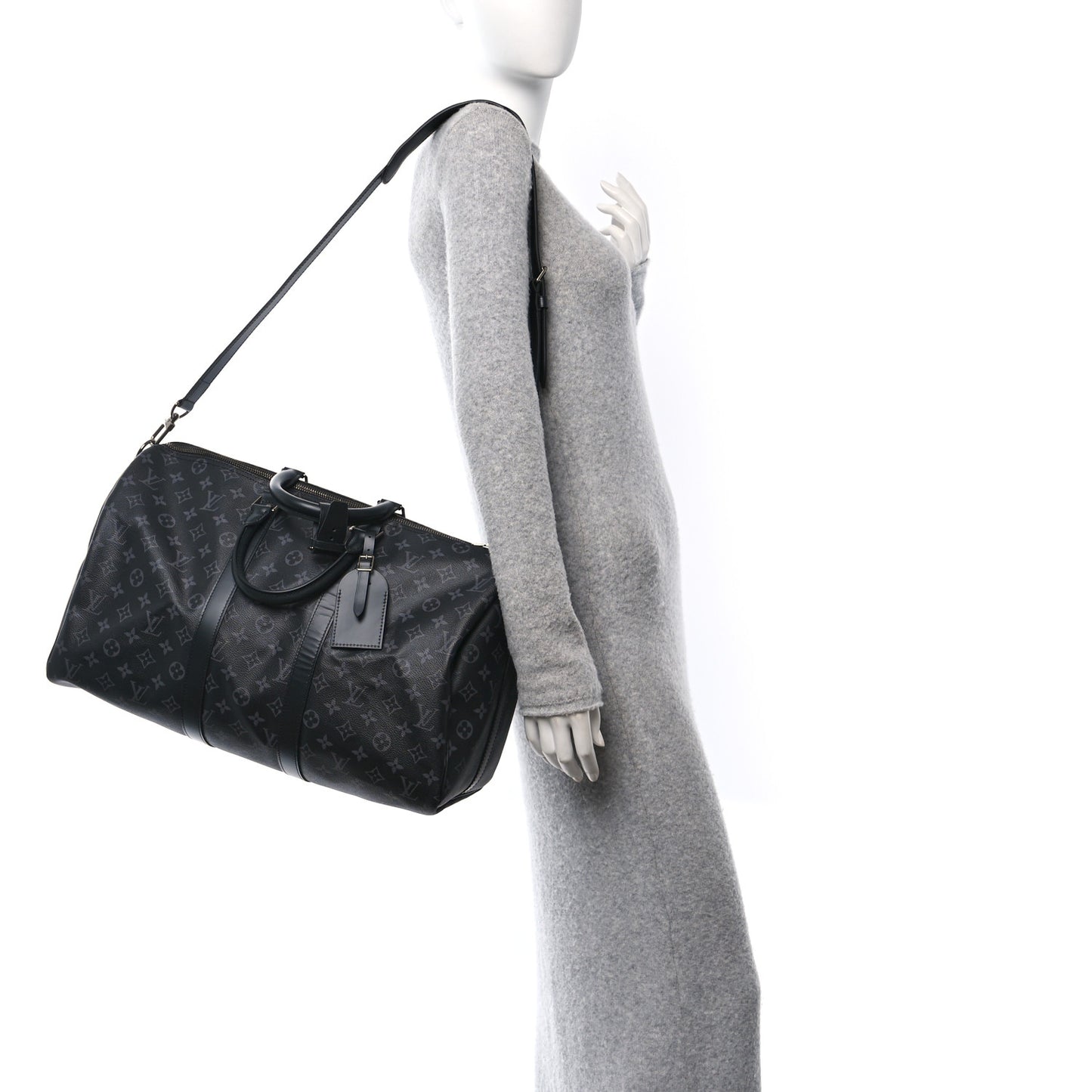 Monogram Eclipse Keepall Bandouliere 45