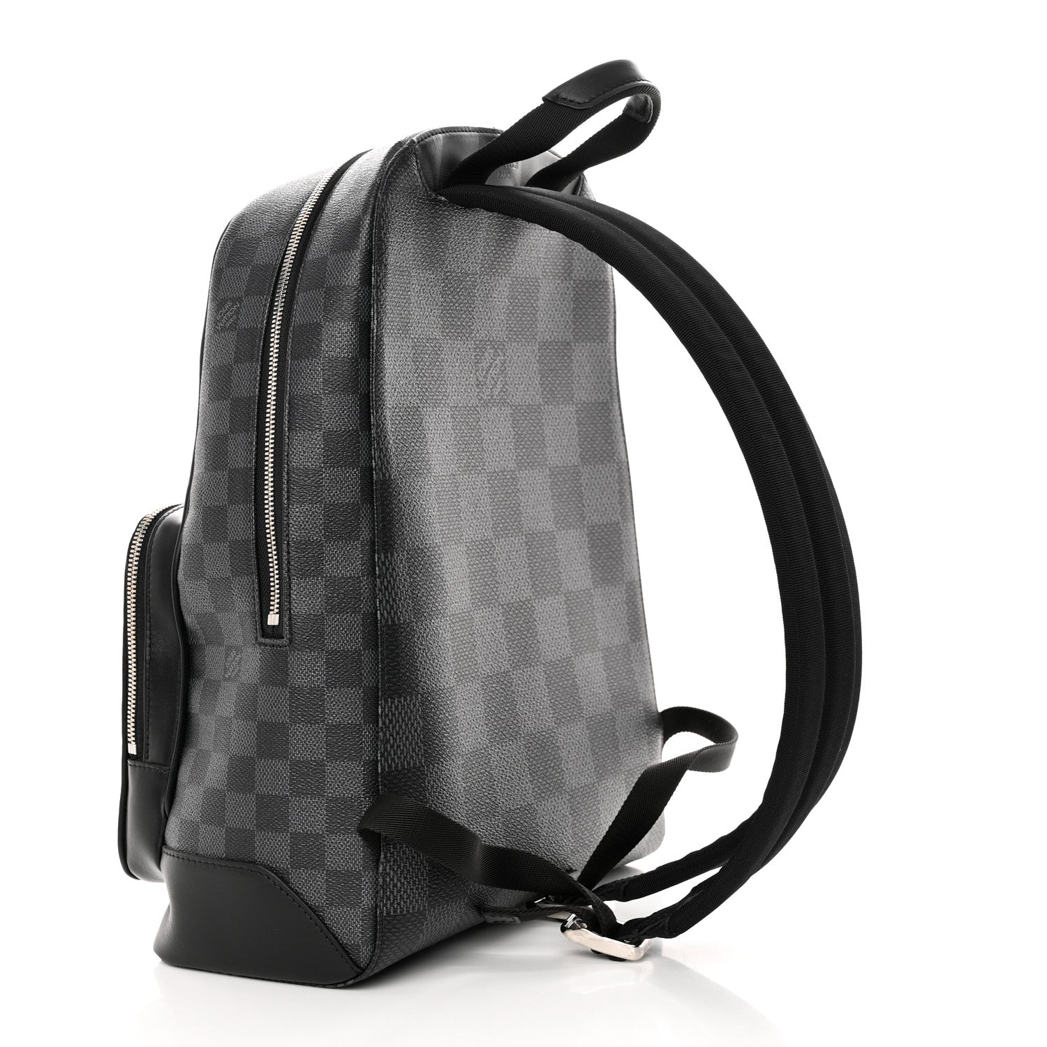 Louis Vuitton Damier Graphite 3D Campus Backpack 2 of 15