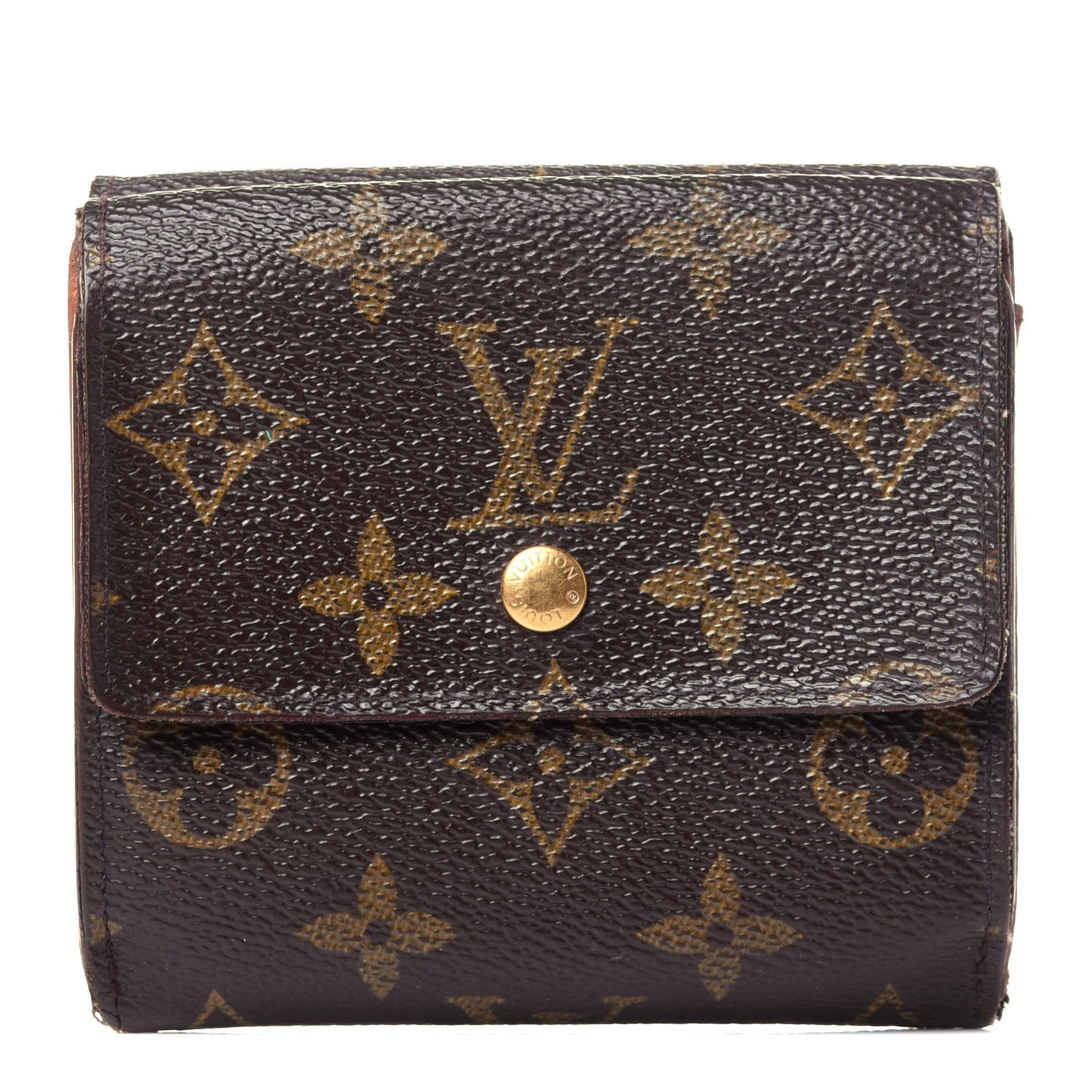 Monogram Elise Wallet
