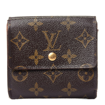 Louis Vuitton Monogram Elise Wallet 1 of 12