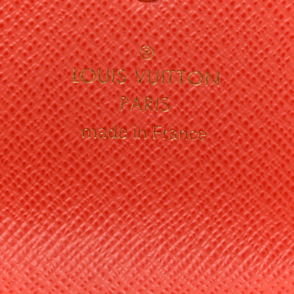 Louis Vuitton Monogram 6 Key Multicles Holder Poppy 6 of 9