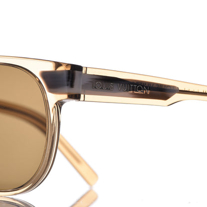 Louis Vuitton LV Jungle Sunglasses Z1032W Brown 7 of 8
