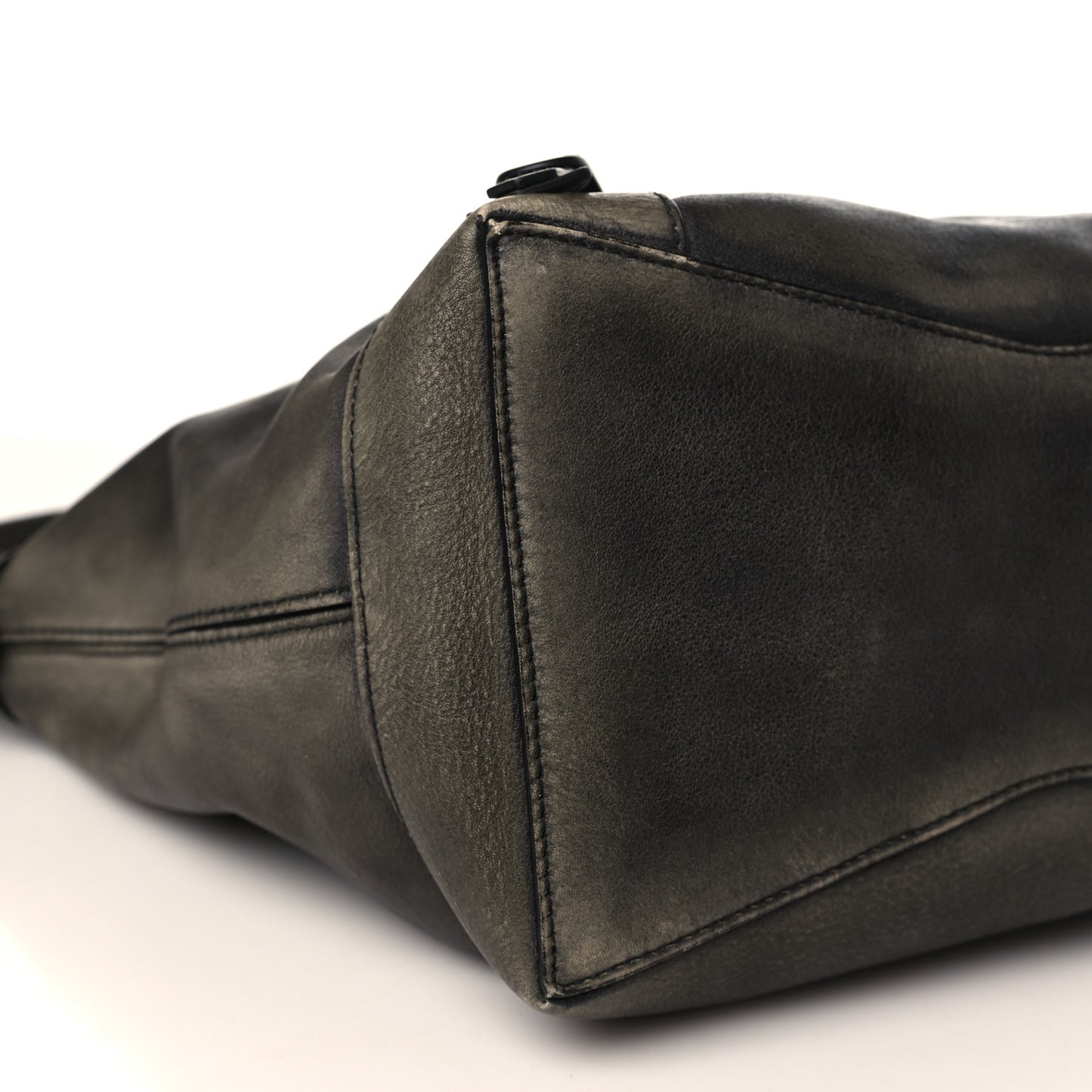 Used Calfskin Small Neo Classic Hobo Black