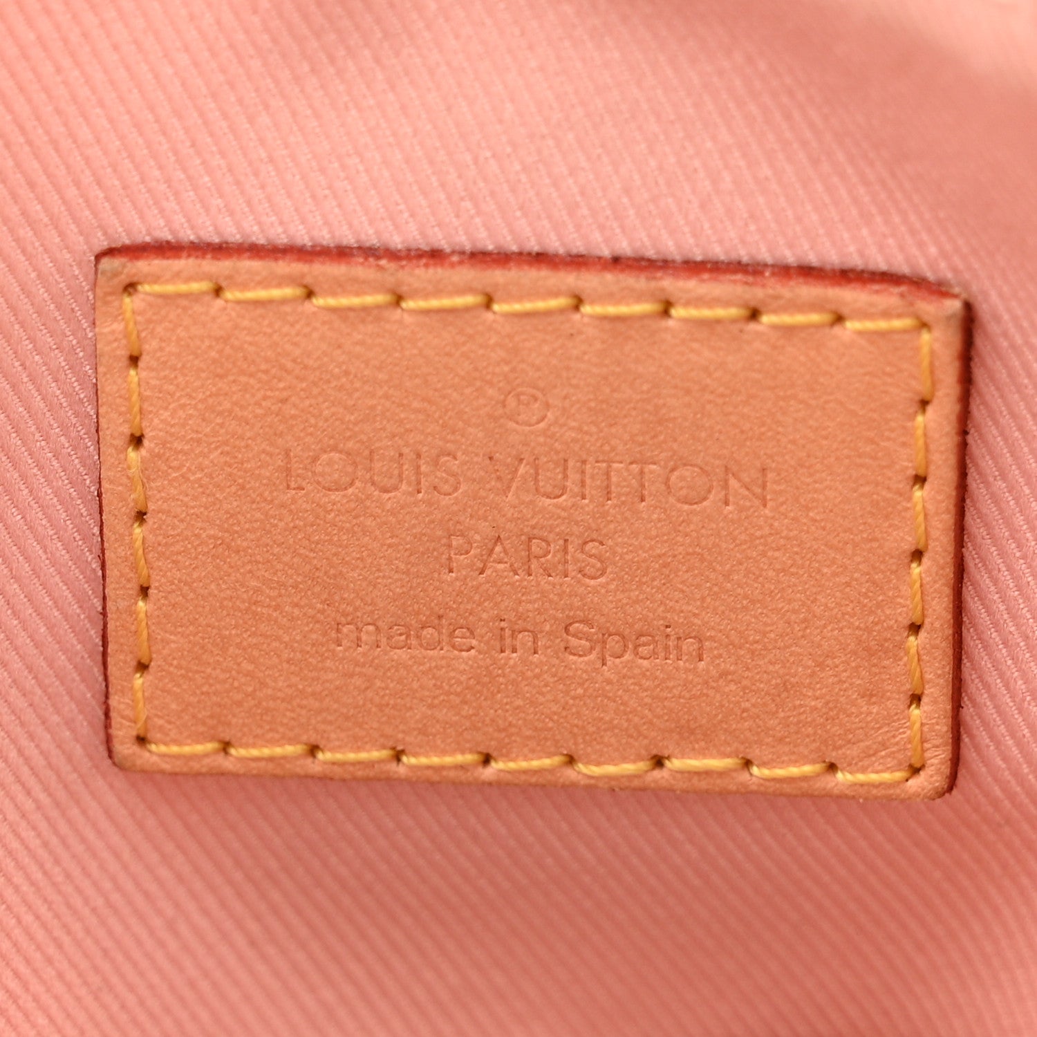 Louis Vuitton Damier Azur Lymington 6 of 13