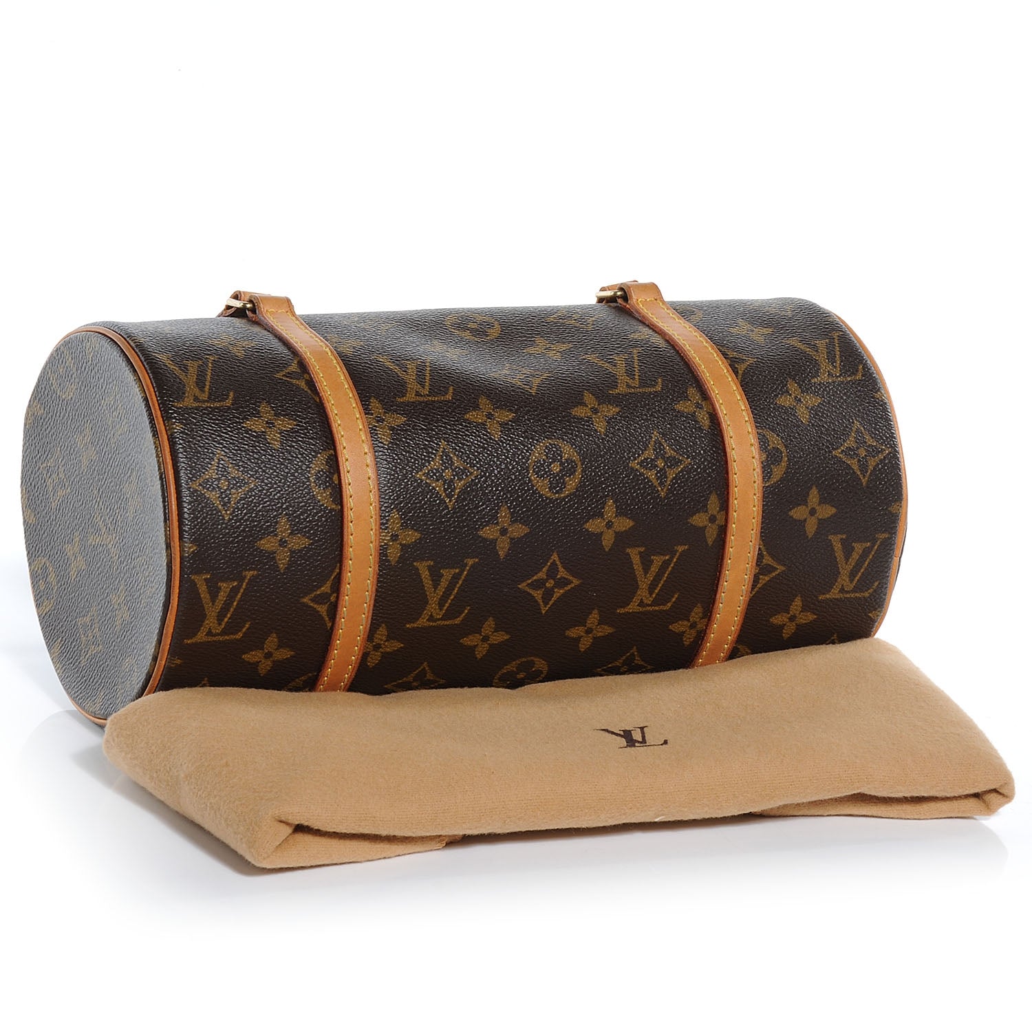 Louis Vuitton Monogram Papillon 26 4 of 7