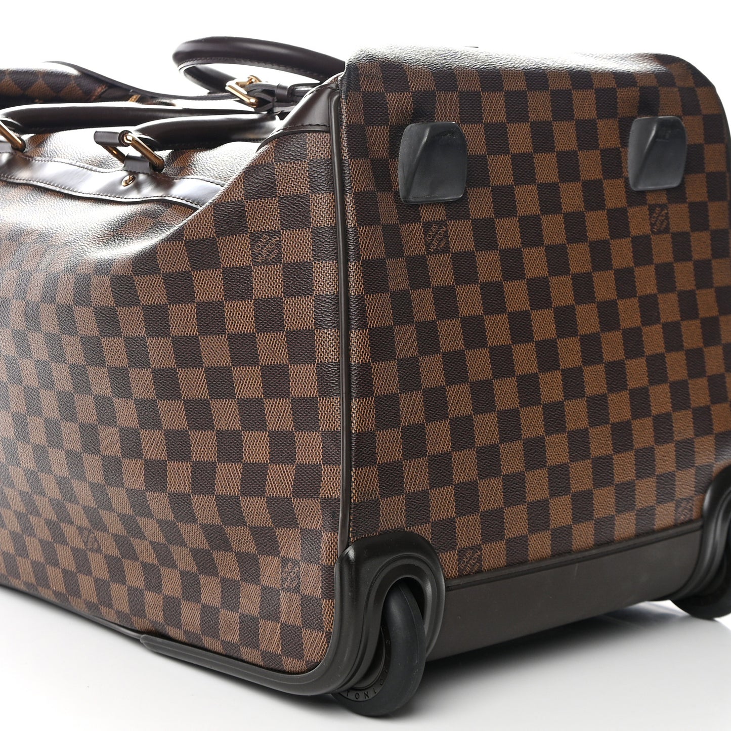 Damier Ebene Eole 60 Rolling Luggage