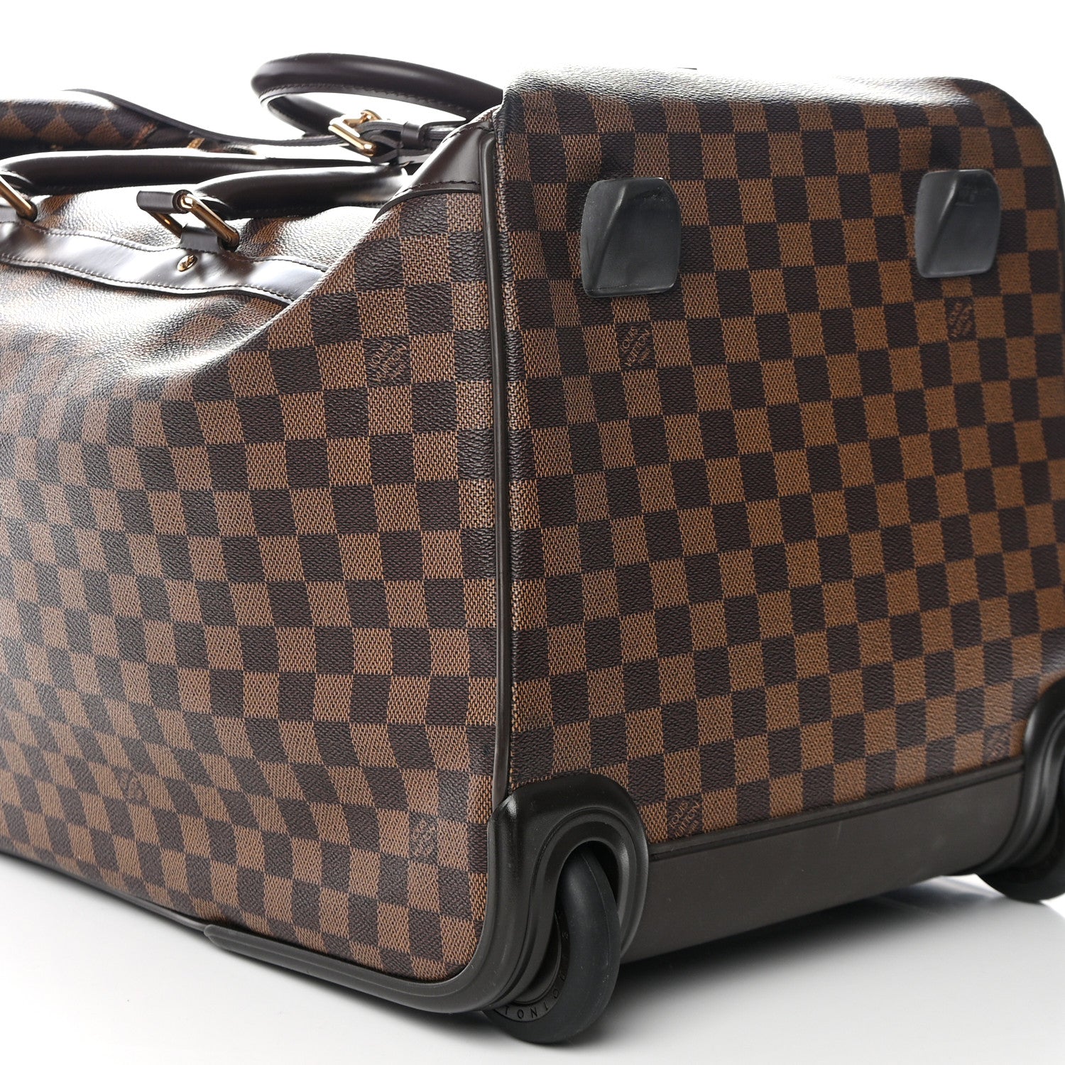 Louis Vuitton Damier Ebene Eole 60 Rolling Luggage 13 of 15