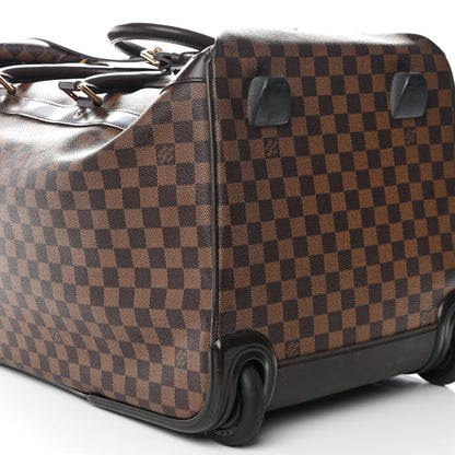 Louis Vuitton Damier Ebene Eole 60 Rolling Luggage 13 of 15