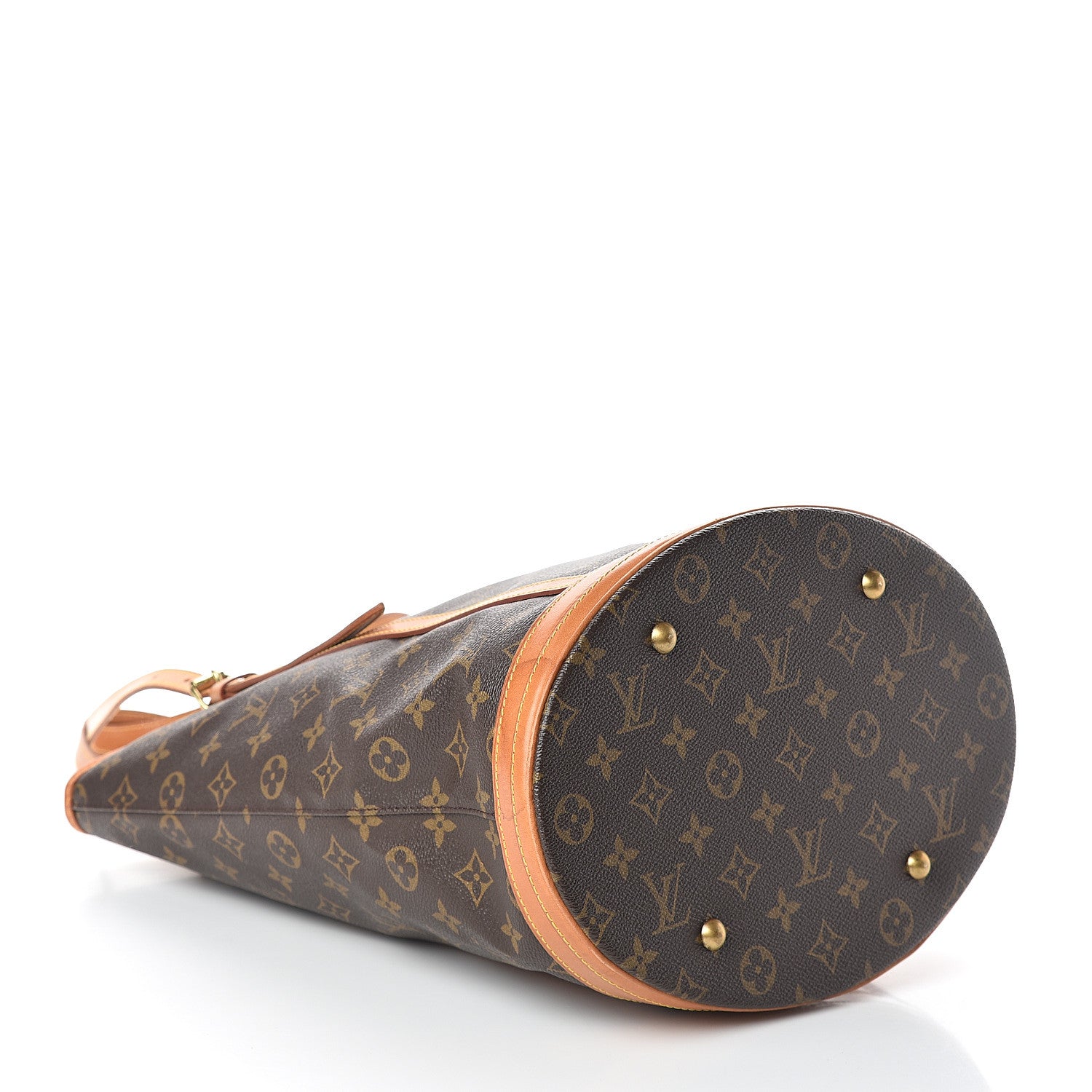 Louis Vuitton Monogram Bucket 27 3 of 8