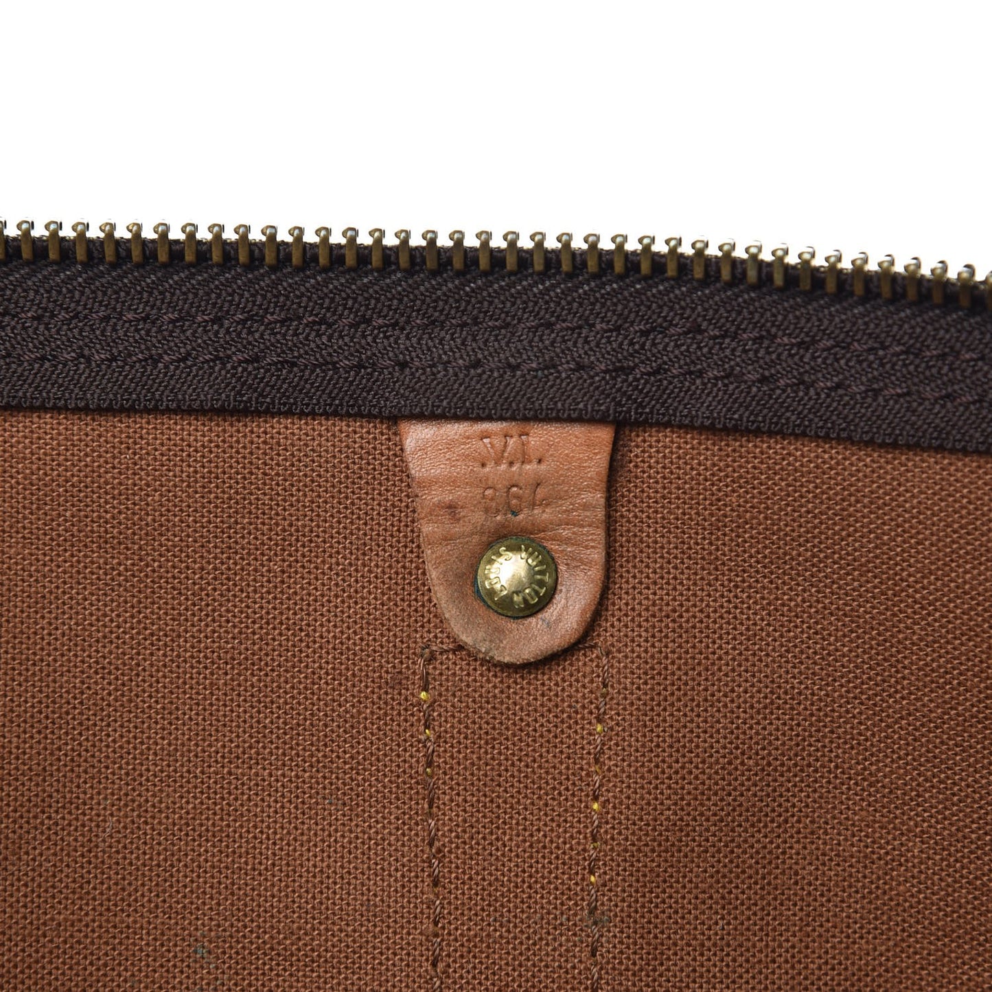 Monogram Keepall Bandouliere 55
