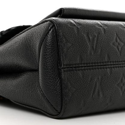 Louis Vuitton Empreinte Vavin PM Black 9 of 11