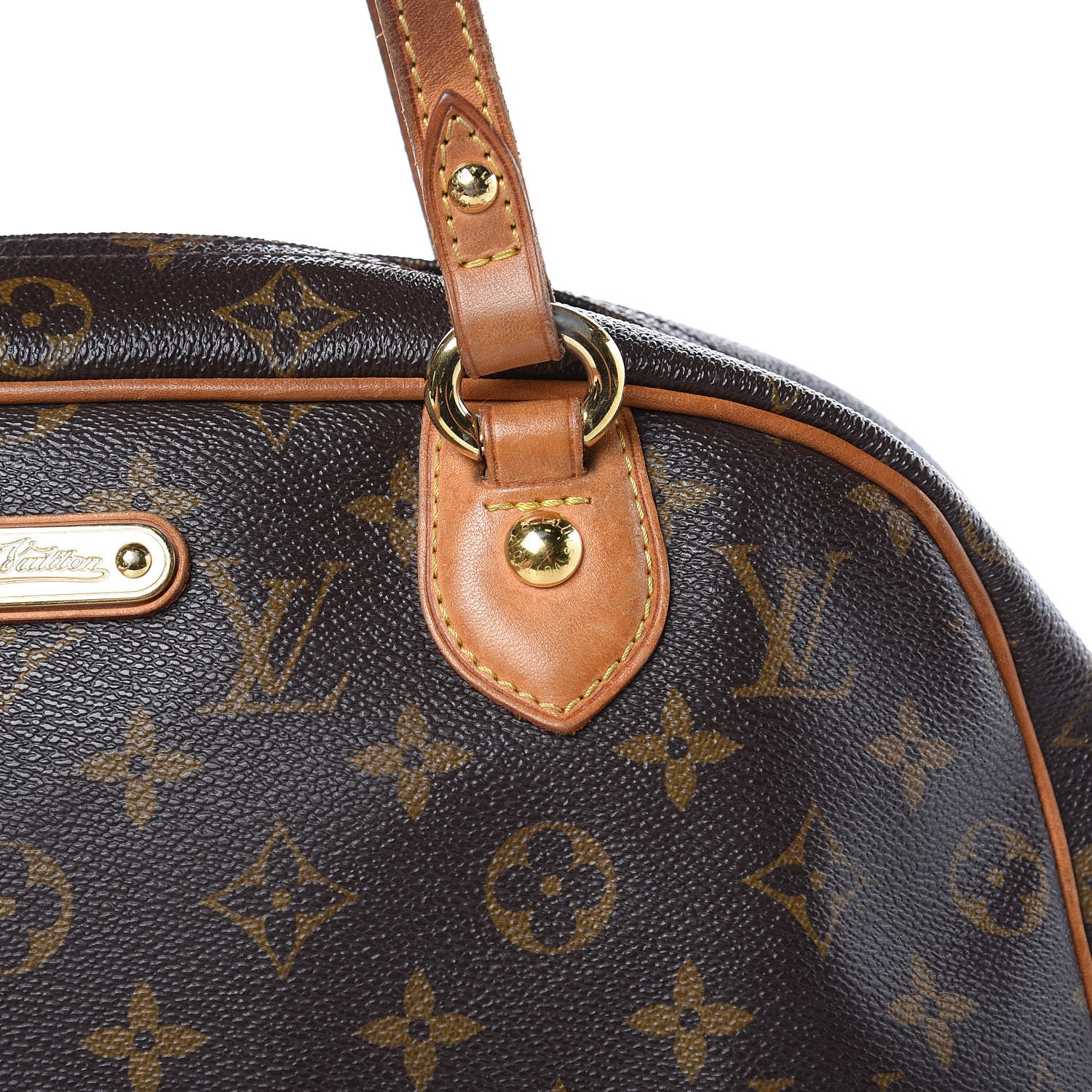 Louis Vuitton Monogram Montorgueil GM 15 of 17