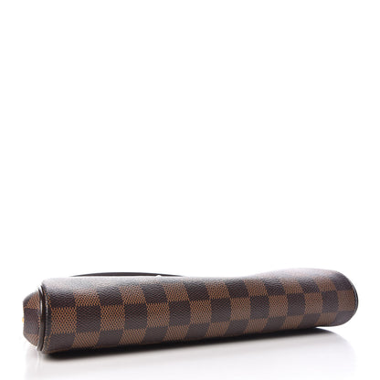 Louis Vuitton Damier Ebene Eva Clutch 4 of 9