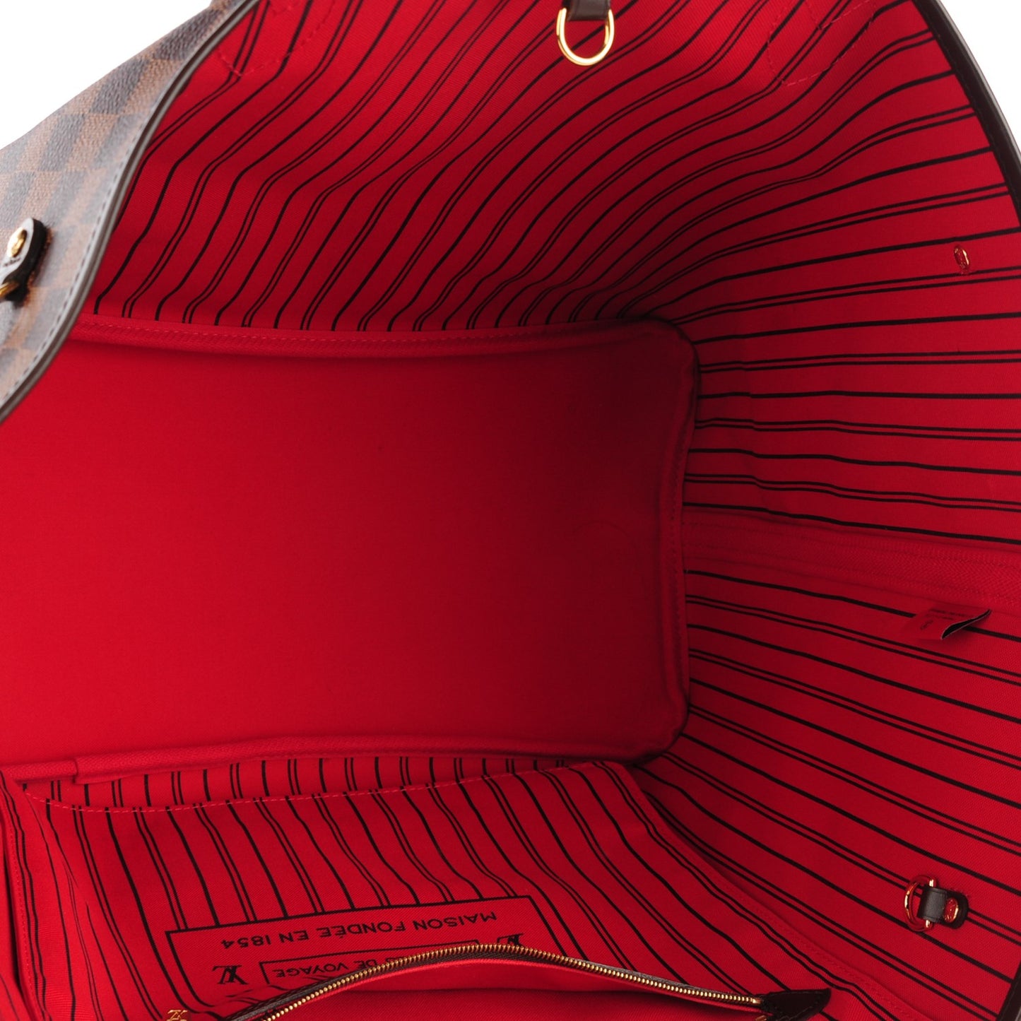 Damier Ebene Neverfull GM