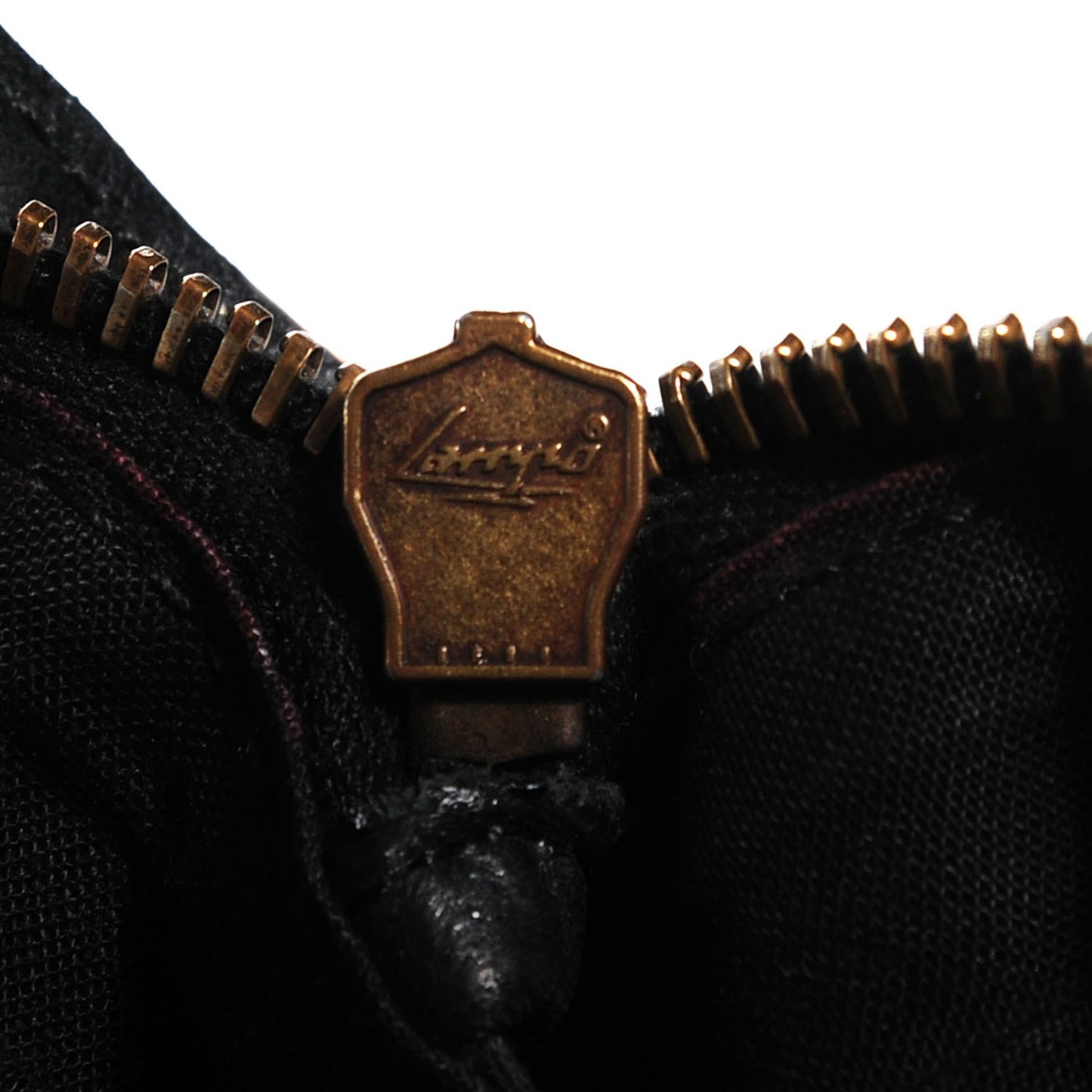 Chevre Classic Hardware First Black