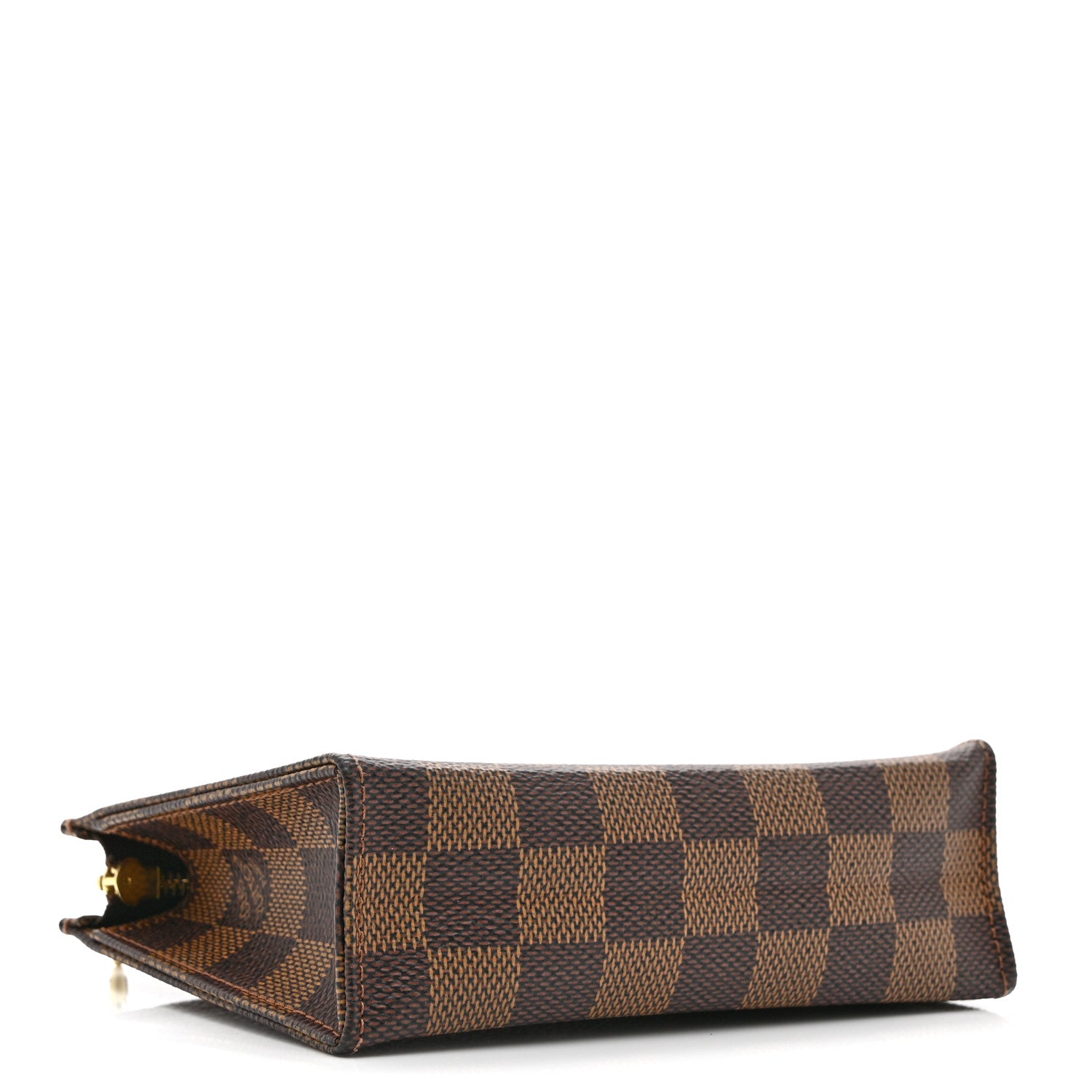 Louis Vuitton Damier Ebene Toiletry Pouch 15 4 of 7