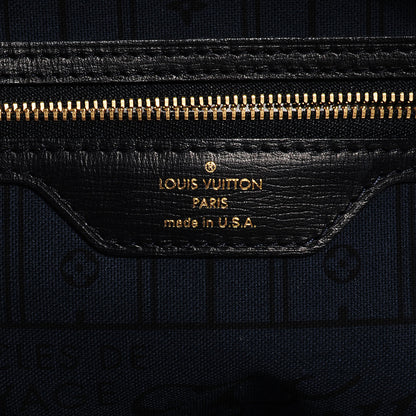 Louis Vuitton Monogram Idylle Neverfull MM Encre 6 of 7