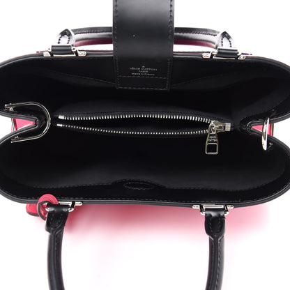 Louis Vuitton Epi Kleber PM Hot Pink 6 of 11