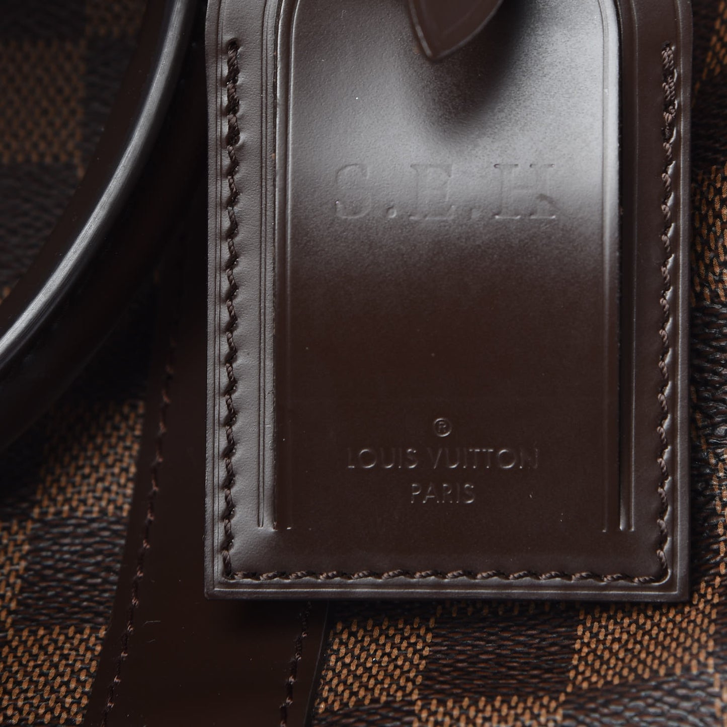 Damier Ebene Keepall 50