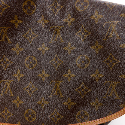 Louis Vuitton Monogram Saumur 35 14 of 16