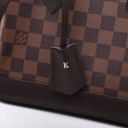 Louis Vuitton Damier Ebene Alma BB 13 of 26